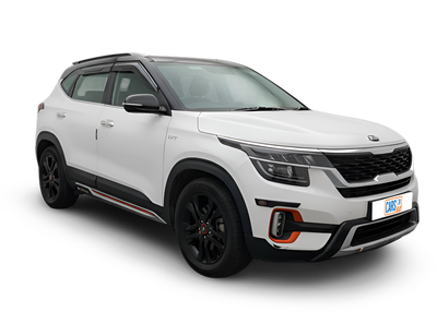 2021 KIA SELTOS - SUV - Petrol - Automatic - ₹13.00 lakh